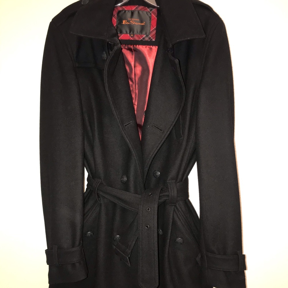 BS coat